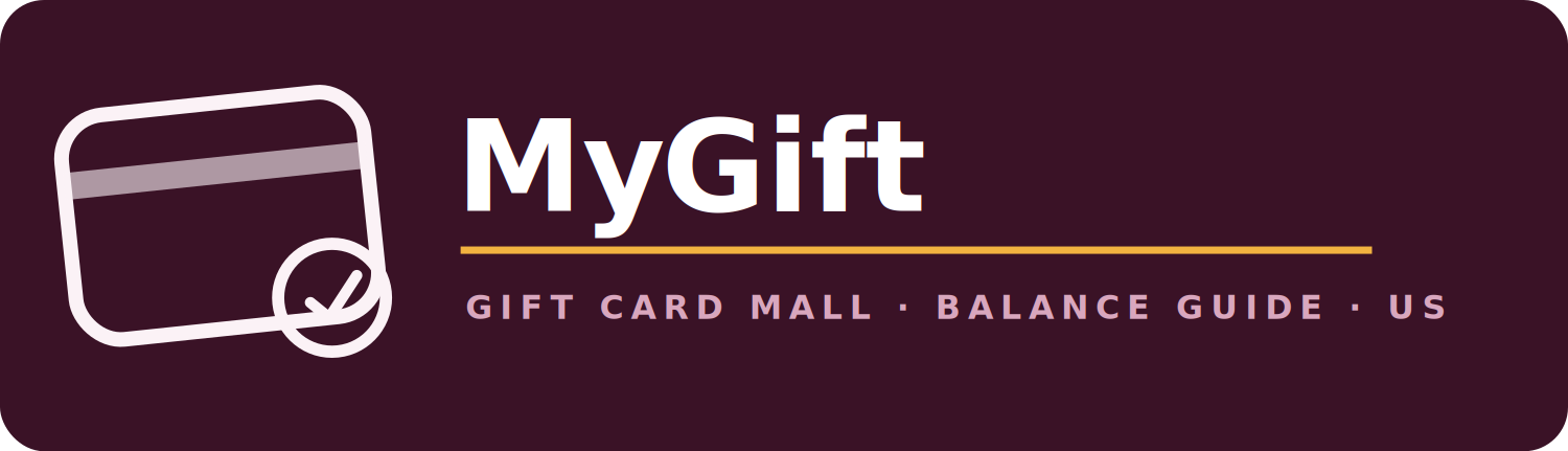 GiftCardMall/MyGift - Balance Check - Activation Guide