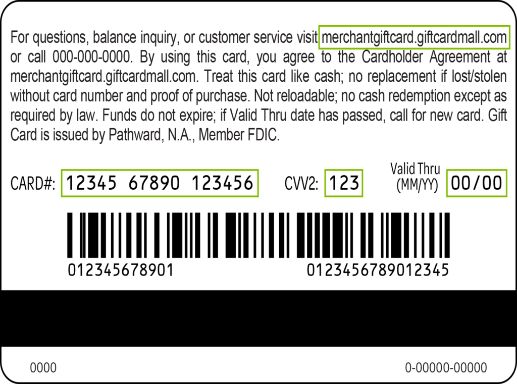Blackhawk Network's Private Label Partner Cards - Gift Card Merchants