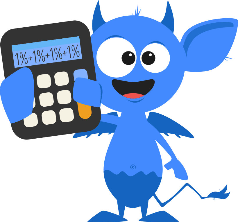 CoinIMP profitability calculator interface