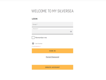 Travel professional portal interface