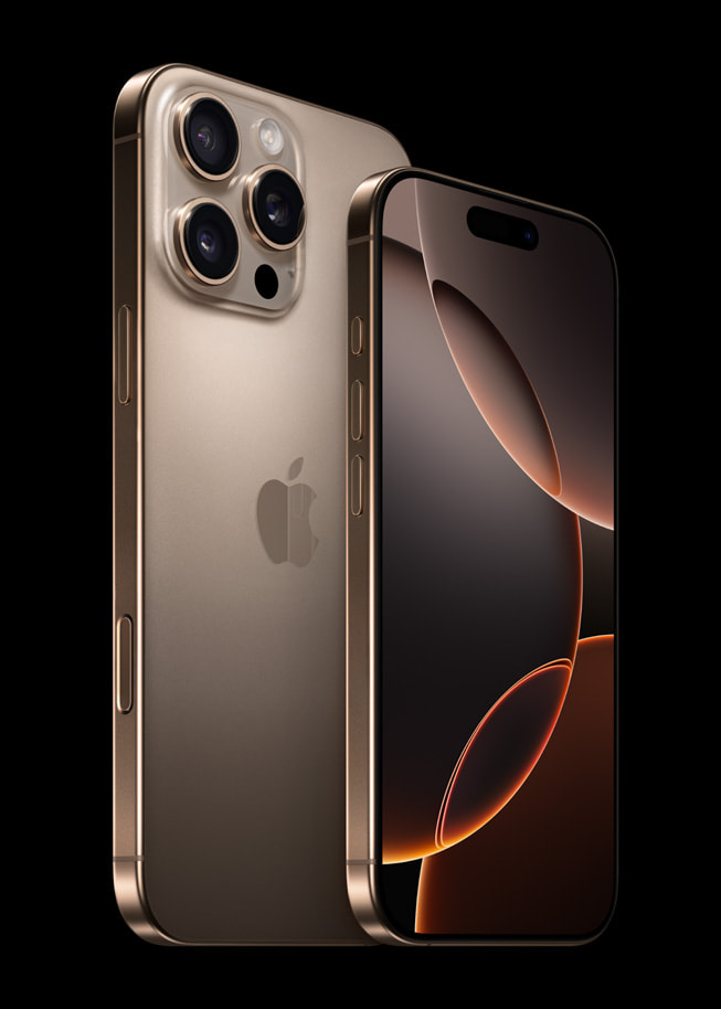 iPhone 16 Pro Pictures & Camera Test