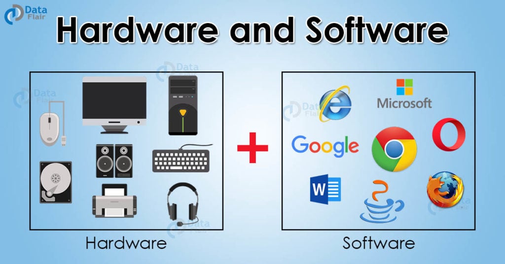 Hardware vs Software: Key Differences