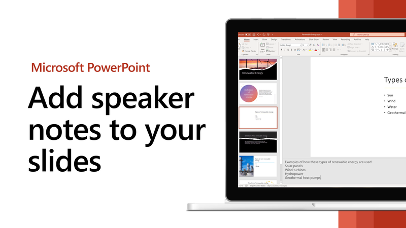 How to Add Speaker Notes to PowerPoint and View Them While Presenting