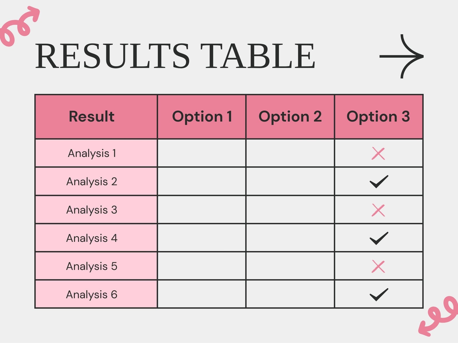 50+ Free Charts and Tables Templates for Excel, Canva, and Word