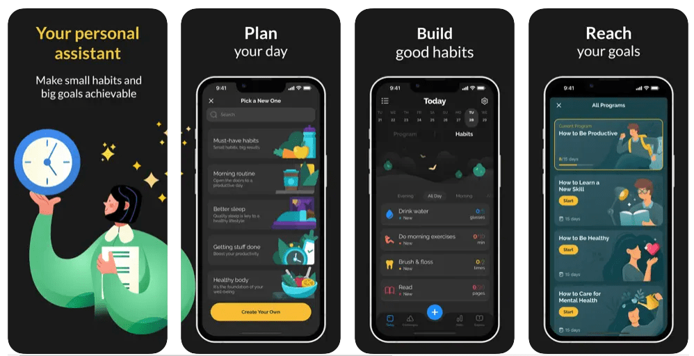 15 Best Productivity Apps for ADHD to Manage Executive Dysfunction