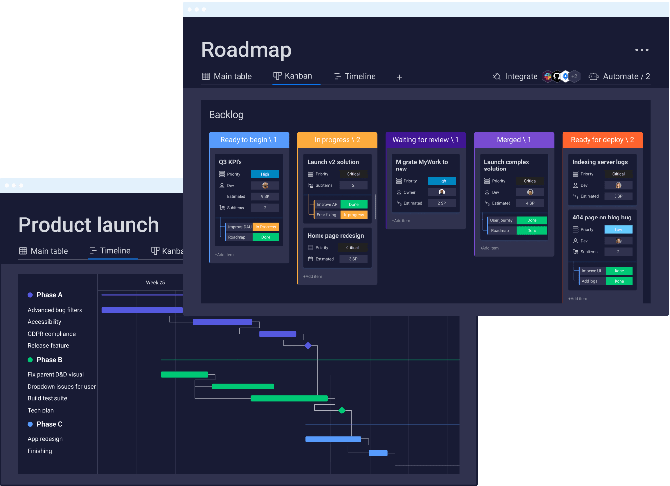 How to Build and Scale Product Workflows in monday.com and monday dev