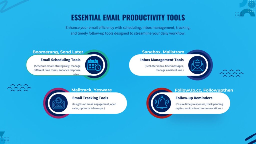 Why Use Email Productivity Software to Reclaim Your Workday and Focus