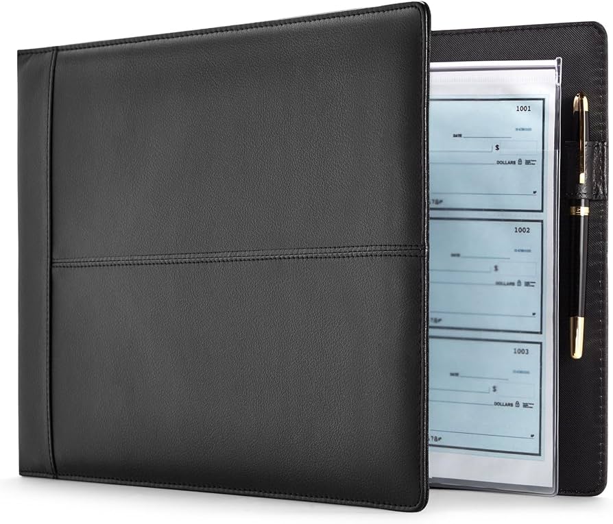Multi Part Cheque Book How to Choose the Best Business Cheque Book Binder
