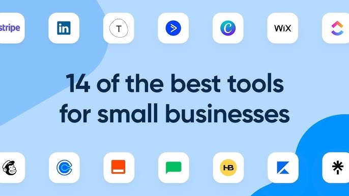 25 Best Business Apps for Small Business Tech Stacks