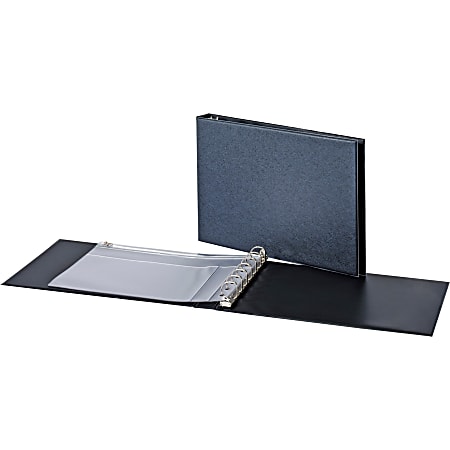 Metal Check Cook Best 7-Ring Business Checkbook Binders for 3-on-a-Page Checks