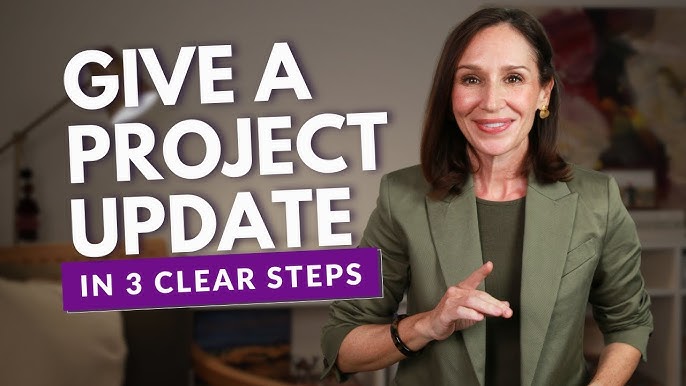 Professional Updates: Grammar & Phrases
