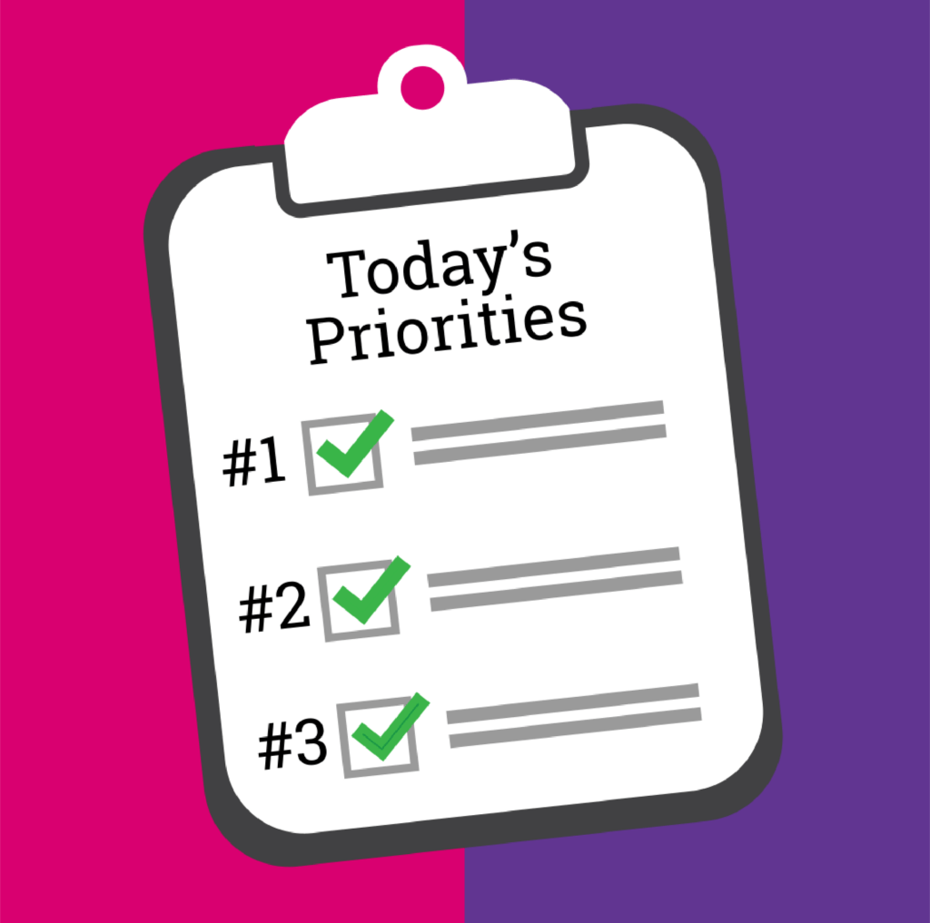 Prioritize Tasks When Everything Urgent