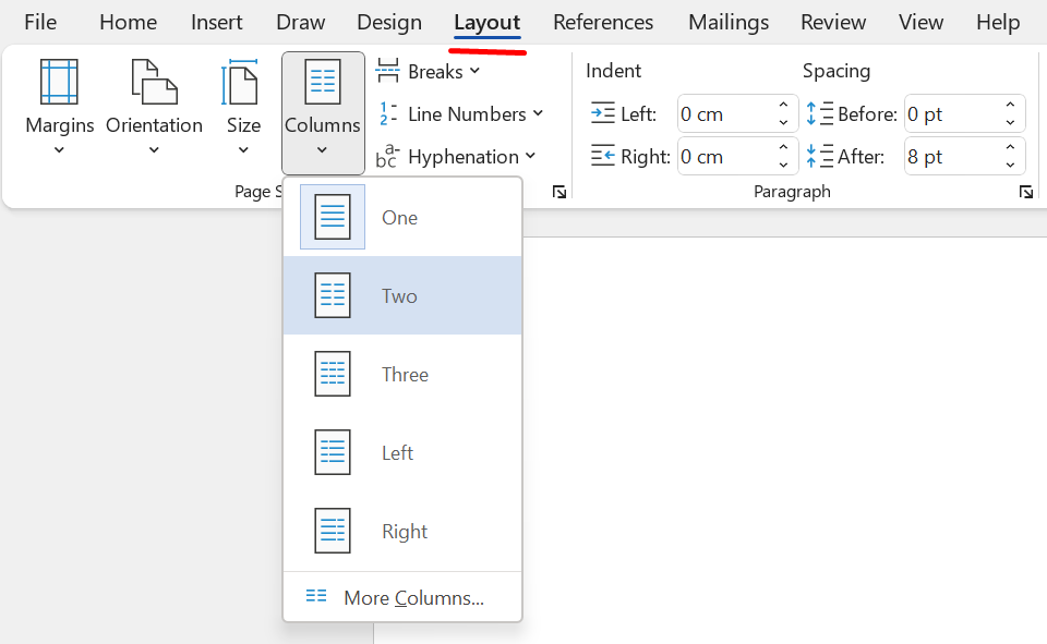 Make Columns in Word: Fix Layout Fast