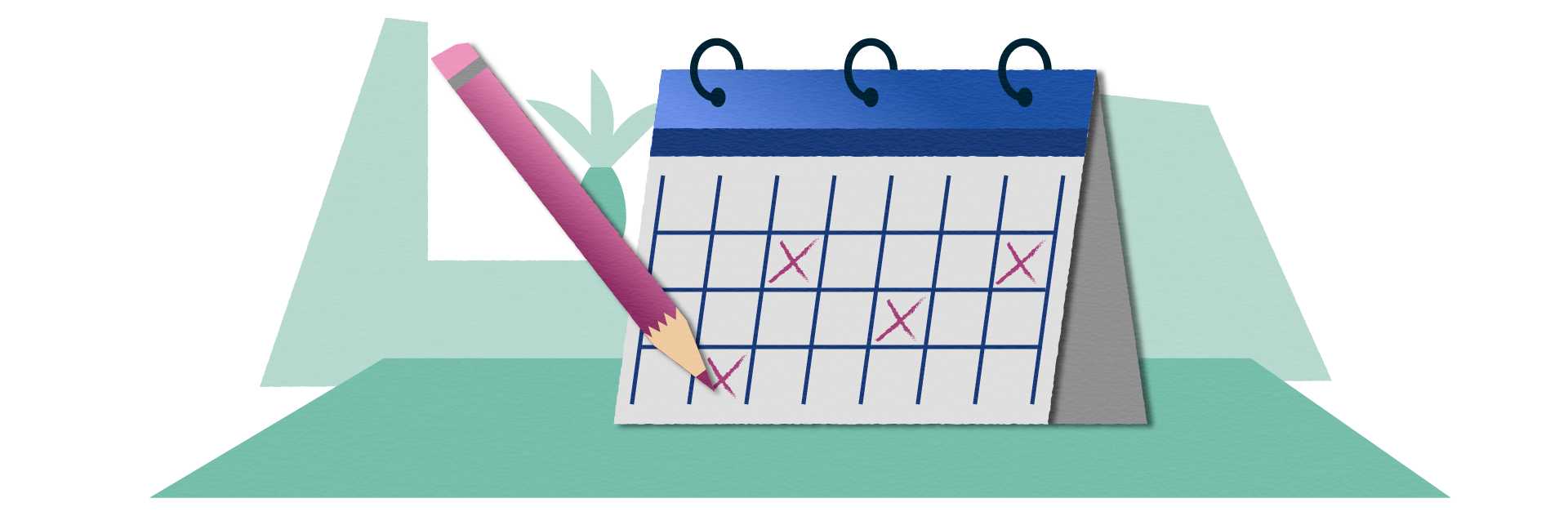 Basic Schedule Representation Free Schedule Planning Tools and Tips