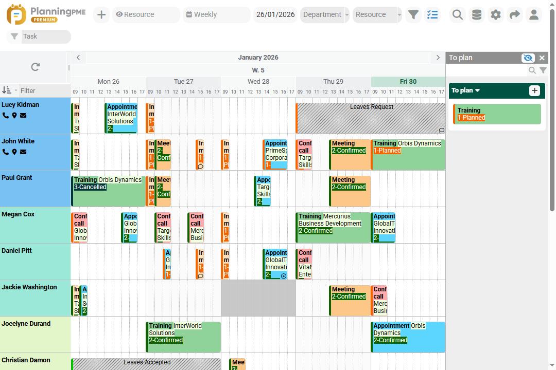 Free Schedule Planning Tools and Tips
