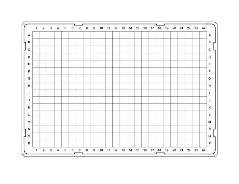 384 Well Plate Template Downloads