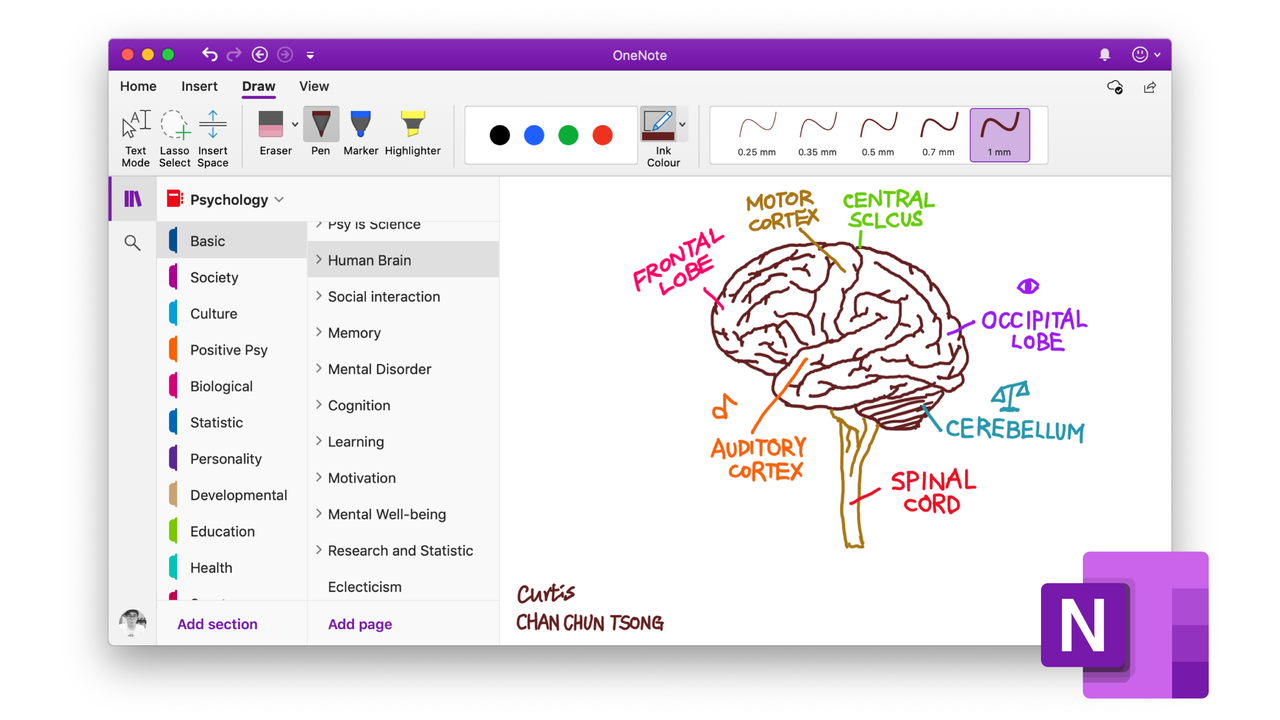 A digital workspace showing various customizable templates and layouts