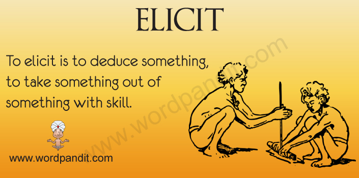 Eliciting Meaning: Definition & Examples