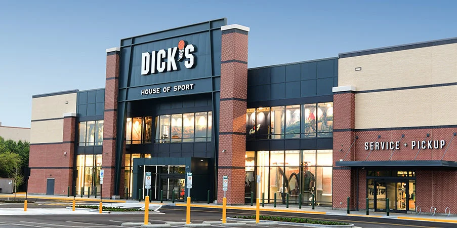 DICK'S Sporting Goods Saginaw Products