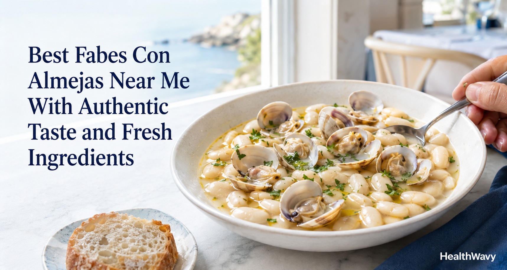 How to Find the Best Fabes con Almejas Near You and Spot an Authentic Asturian Restaurant