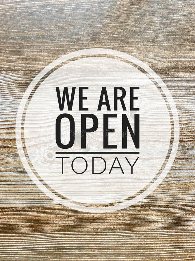 What is Open Today? Stores and Hours