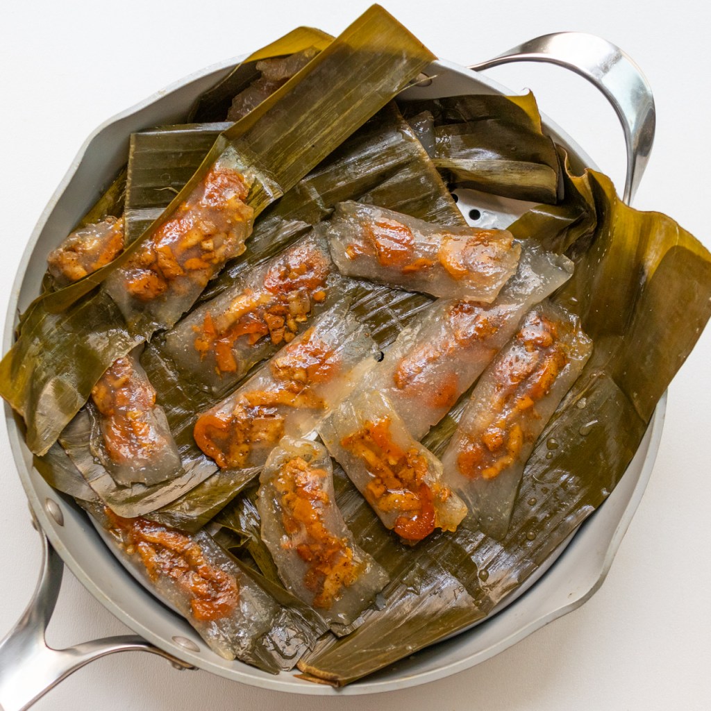 Make Crystal Clear Banh Bot Loc