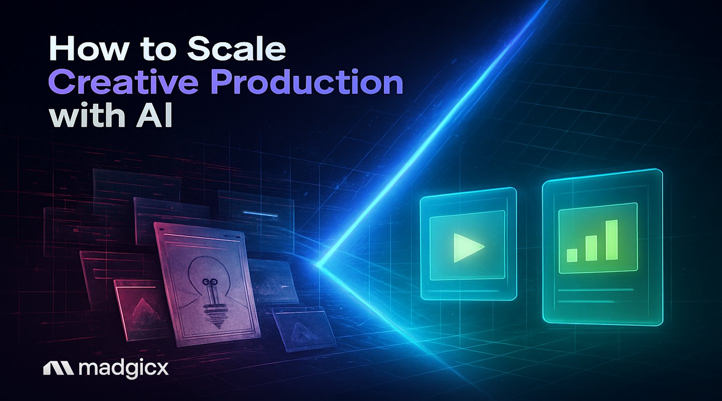 Scale Production AI Tools to Scale Creative Production