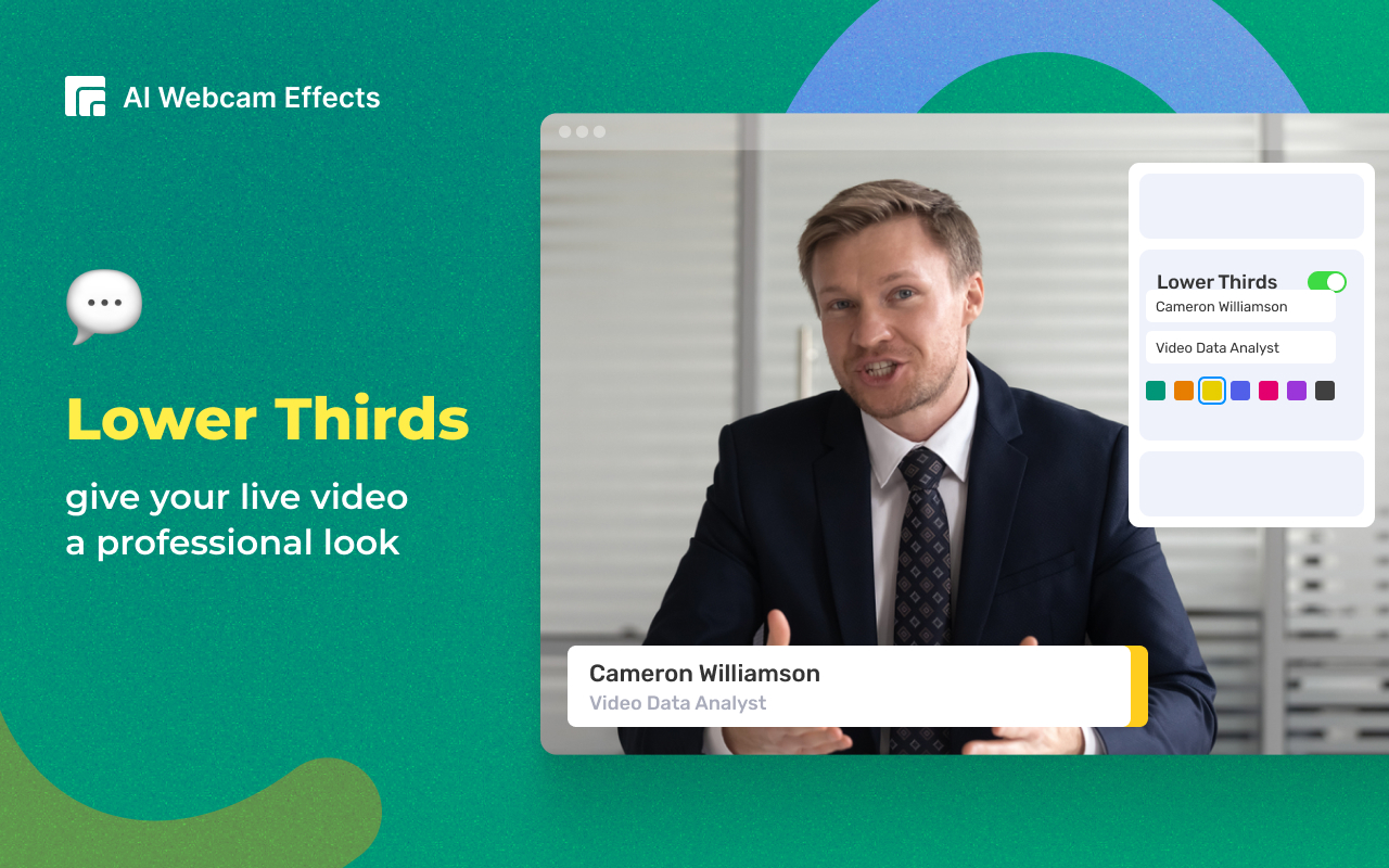 Top AI Webcam Chrome Extensions
