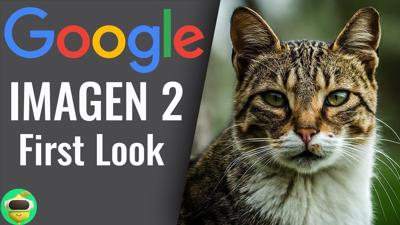 A user interface showing Google ImageFX generating images from a text prompt
