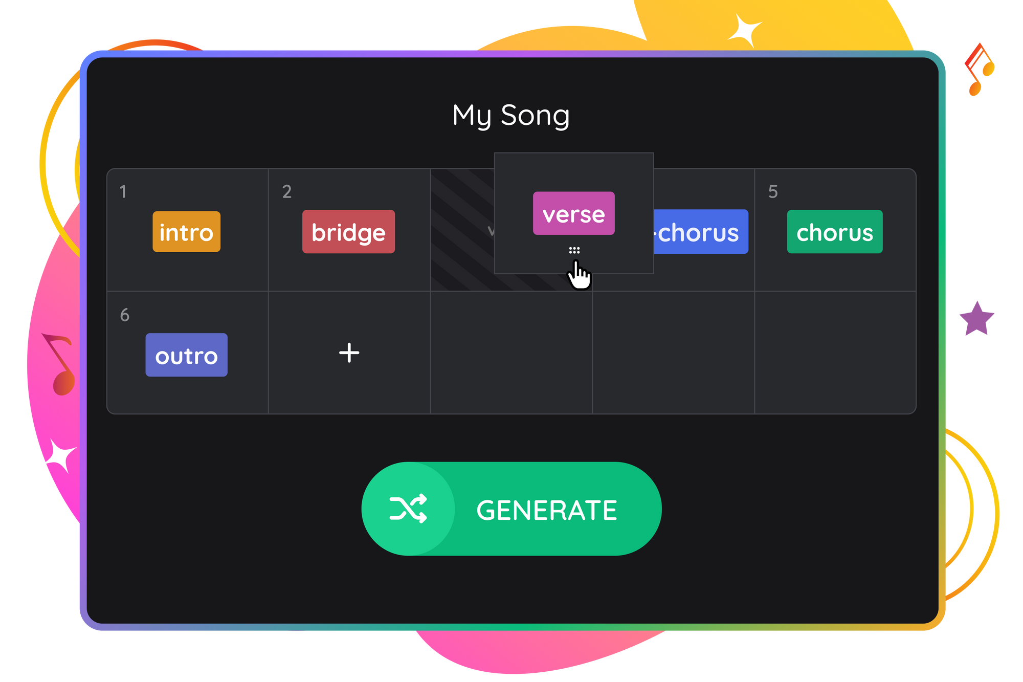 Top Song Template Generators 2026