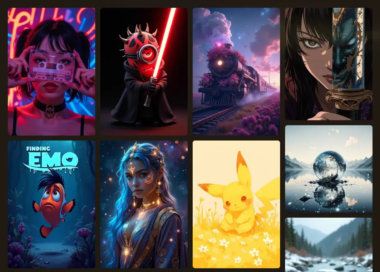 Use Raphael AI Image Generator for Free