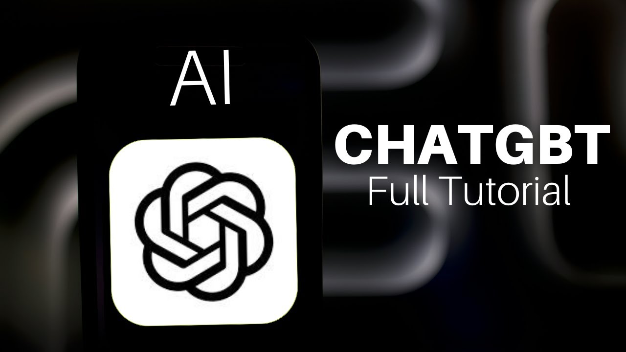 Beginner tutorial interface for ChatGPT