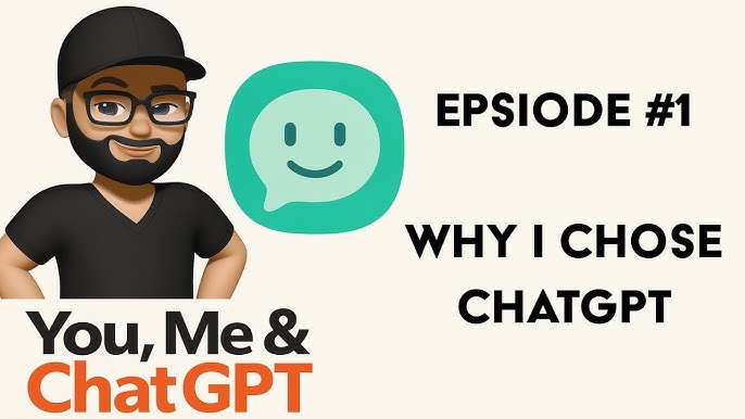 Podcast discussion about using ChatGPT effectively