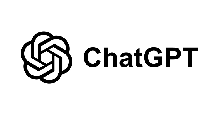ChatGPT logo and branding