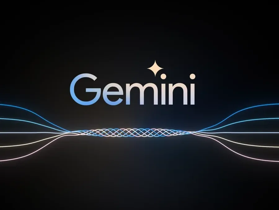 Developer working with Google Gemini Pro API and AI Studio interface