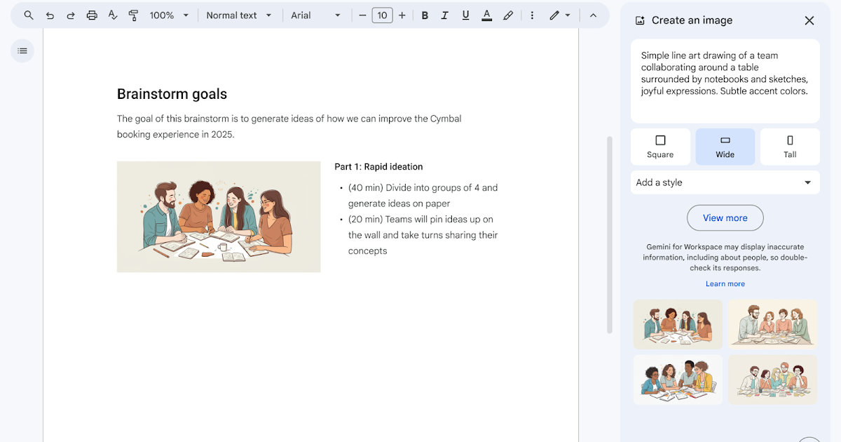 Gemini Create Images: Nano Banana Guide