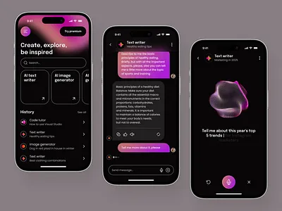 Chatbot Language Translation Examples Ux Design Chatbot UI Design and AI UX Tips