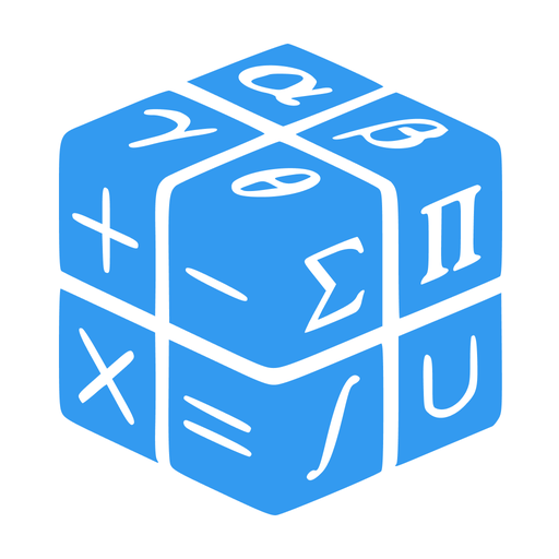 Mathos AI interface showing step-by-step math problem solving