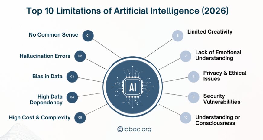 Visual representation of AI challenges and future fixes