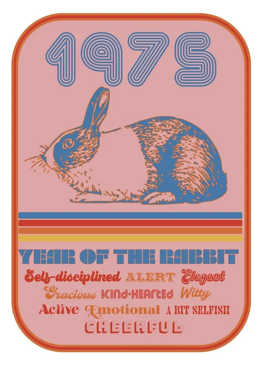 1975 Chinese Zodiac — Why You Are a Wood Rabbit and What It Means