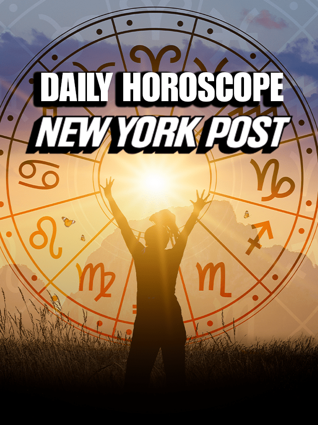 Promotional image for the Daily Horoscope section