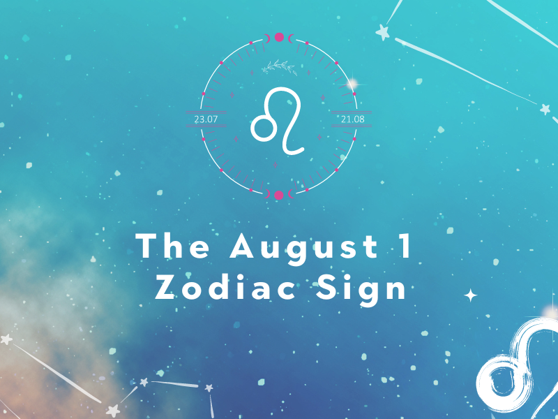 August Zodiac Signs: Leo and Virgo