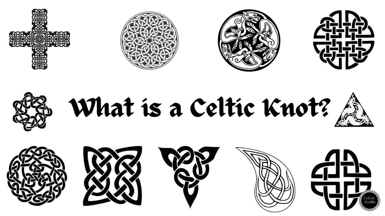 Knotwork Meaning and Symbolism Decoded
