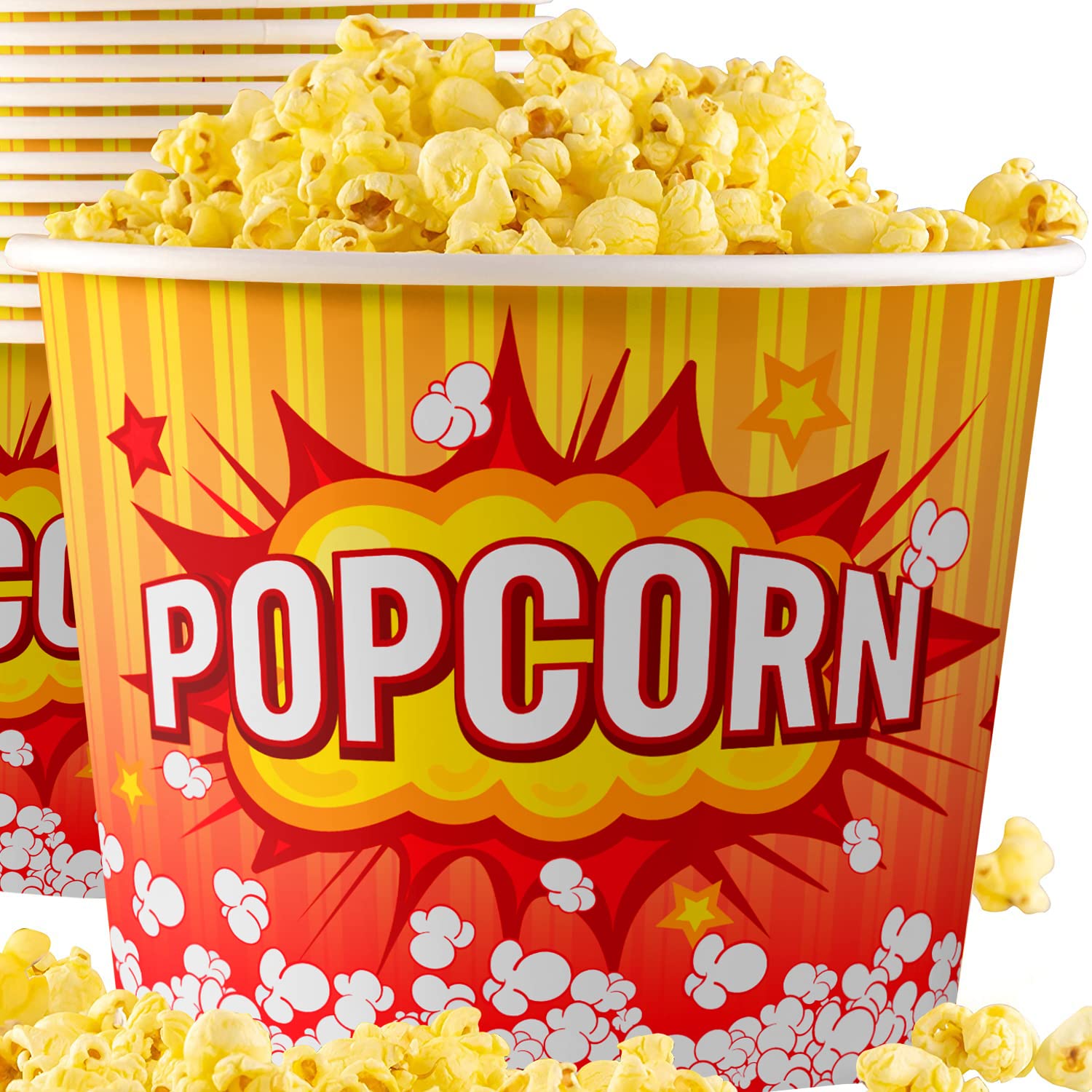 Top Movie Popcorn Buckets 2026