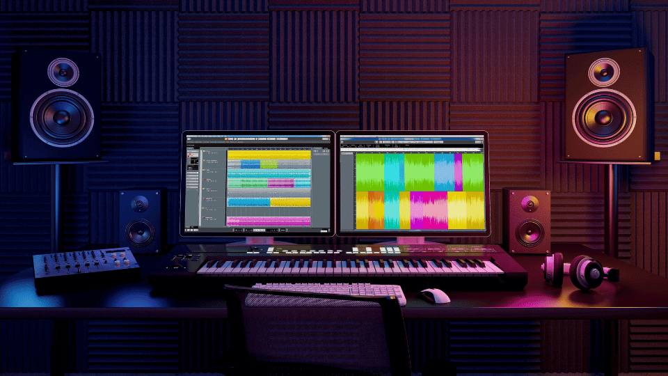 Top music production tools for professionals