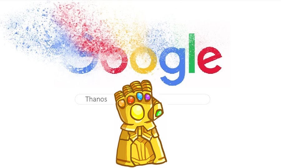 How to Find and Play the Thanos Snap Google Trick Today
