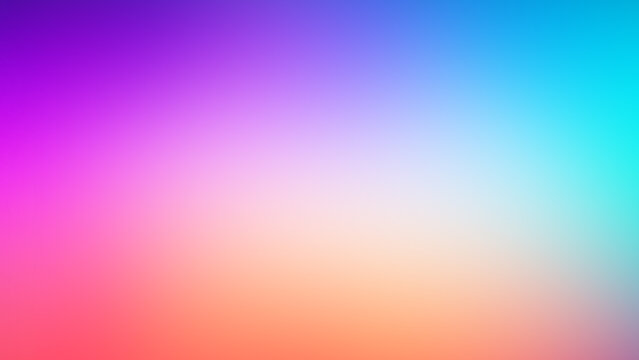 A multicolor HD background with smooth gradients and ample negative space for text placement