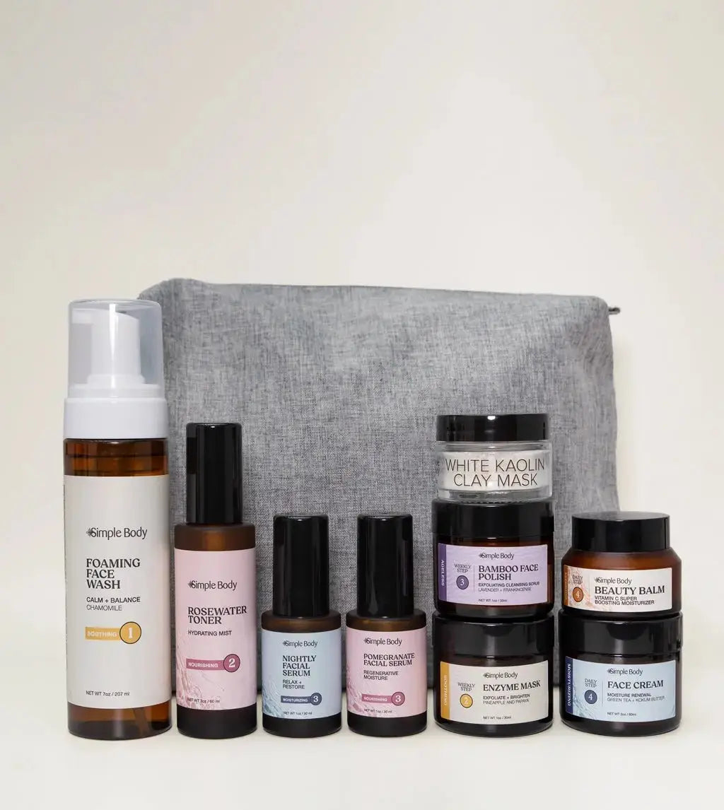 Simply Beauty Products For Your Routine