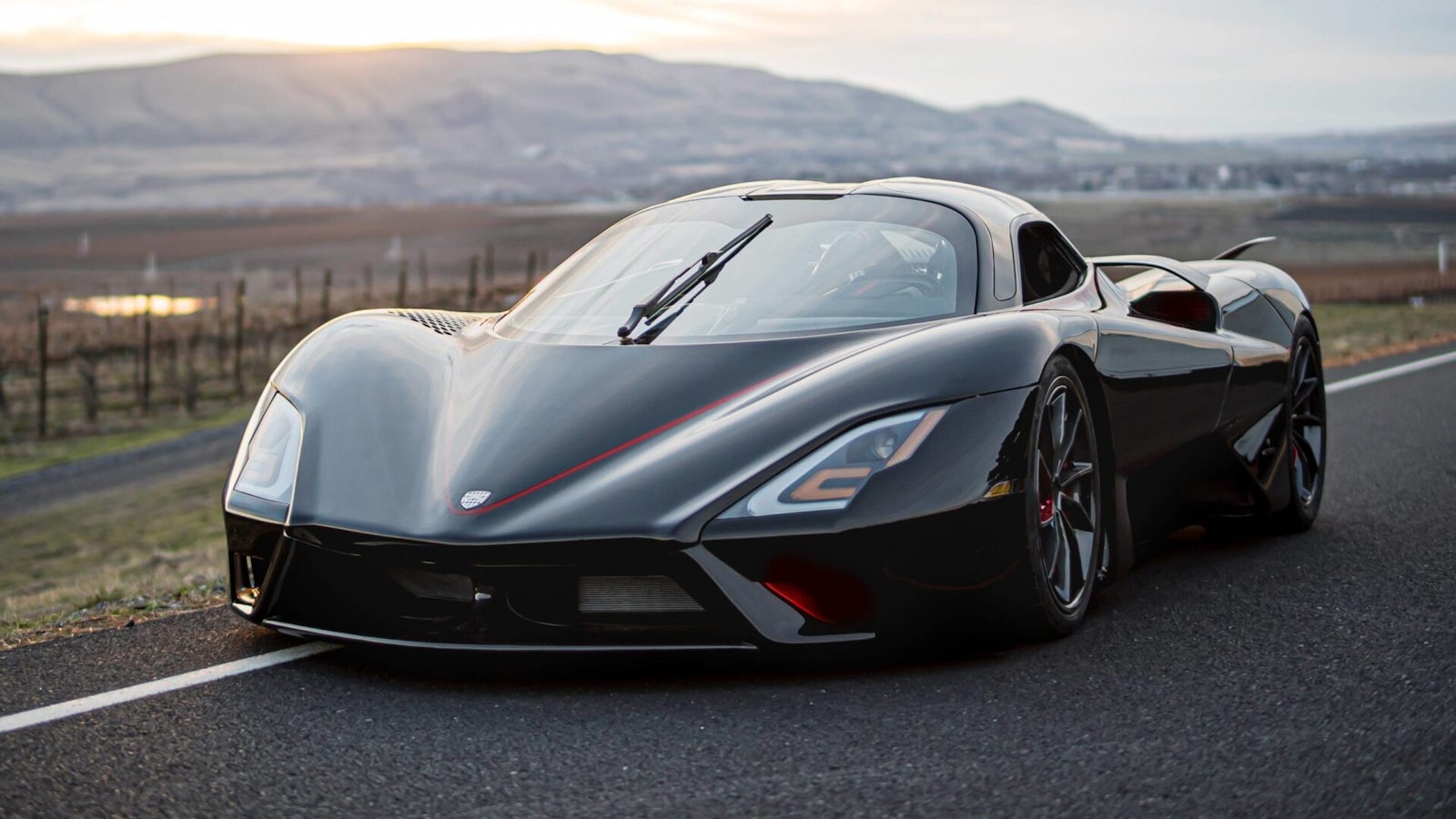 Normal Acceleration Direction Top 10 Fastest Production Cars (2026)