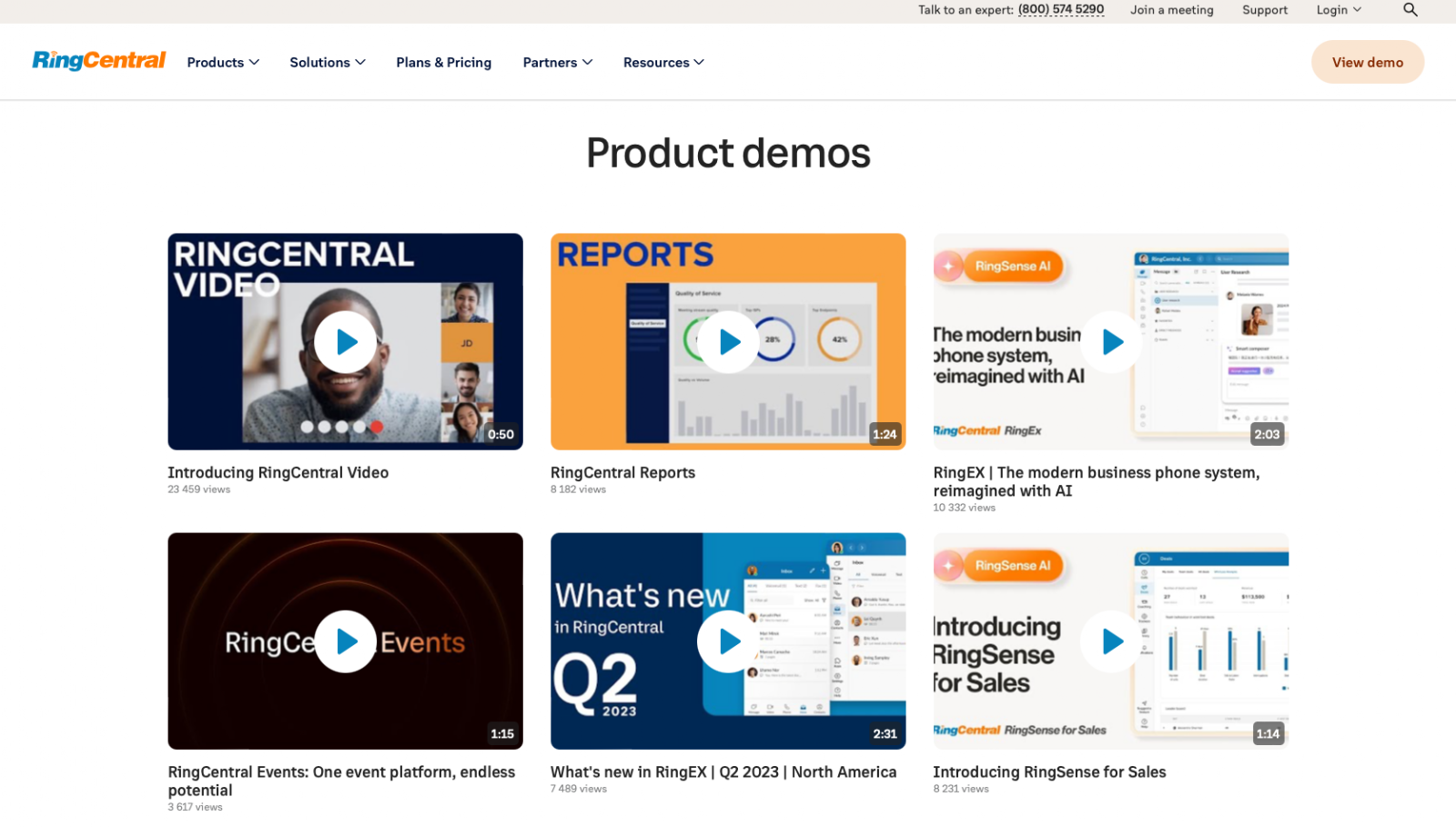 User Demonstration Build High-Converting Virtual Demos